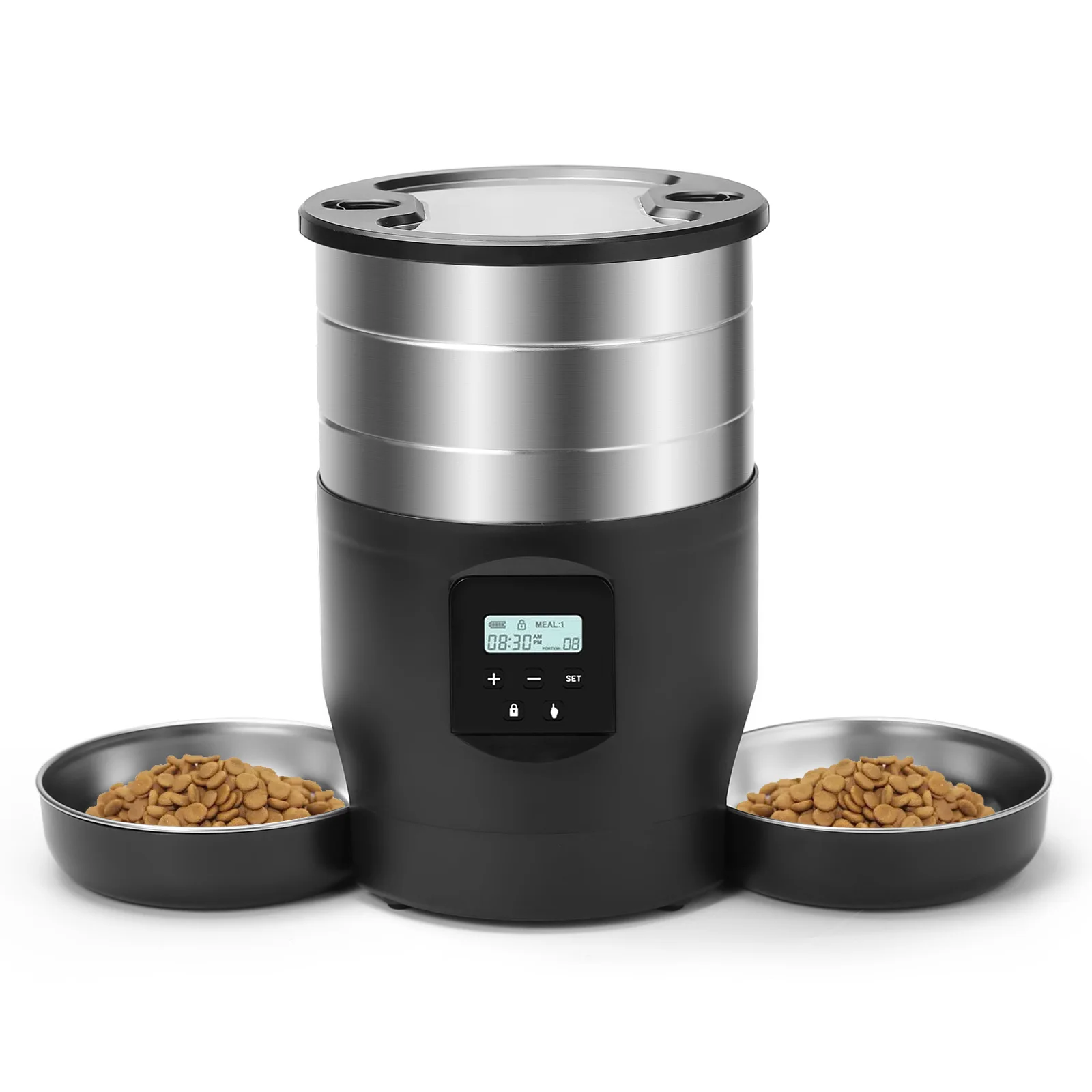 4L Smart Pet Feeder… - image
