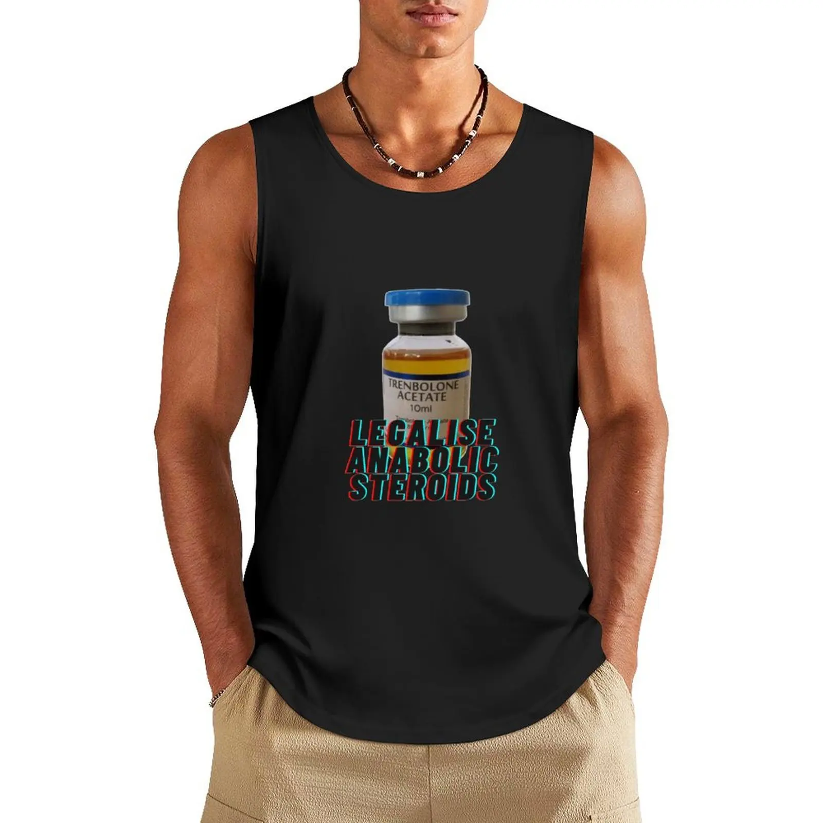 

Legalise anabolic steroids Tank Top gym Men's t-shirts gym t-shirts man gym clothes man fitness clothes man