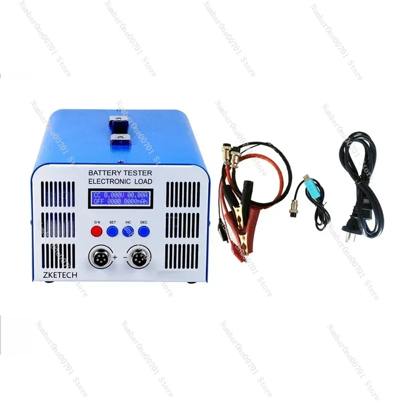 EBC-A40L high current lithium battery iron lithium ternary power battery capacity tester charge and discharge 40A