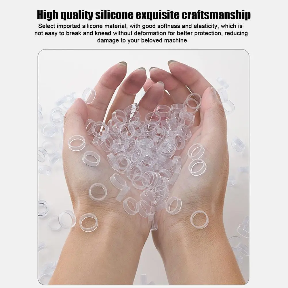 Защитный резиновый чехол для Steam Deck/Quest 2/Pico4, износостойкий защитный силикон для PS5 VR2/Meta ProPICO3