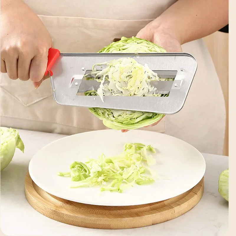 Multifunctional Cabbage Kitchen Knife Slicer Chopper Shredder stainless steel Sauerkraut vegetable Cutte  Slicer kitchen gadget