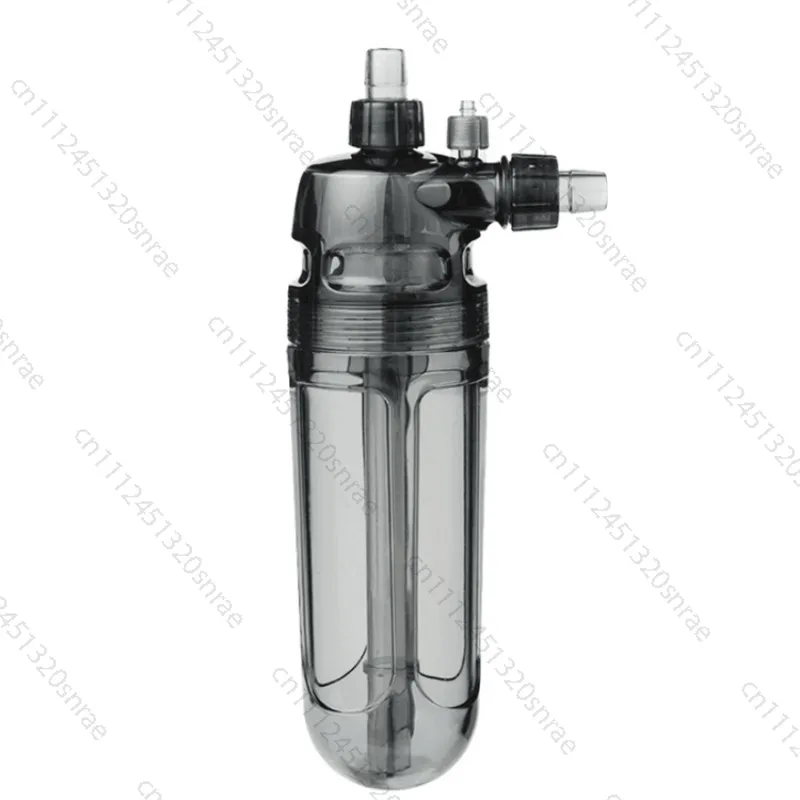 Super Reactor Aquarium Plants Fish Tank CO2 Turbo Dissolver Aquarium Diffuser External CO2 Atomizer Turbo Refiner