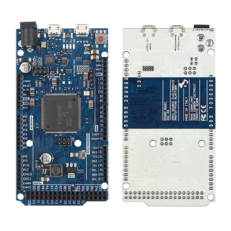 Y45A-Due 2012 R3 ARM-versie Hoofdbesturingskaart