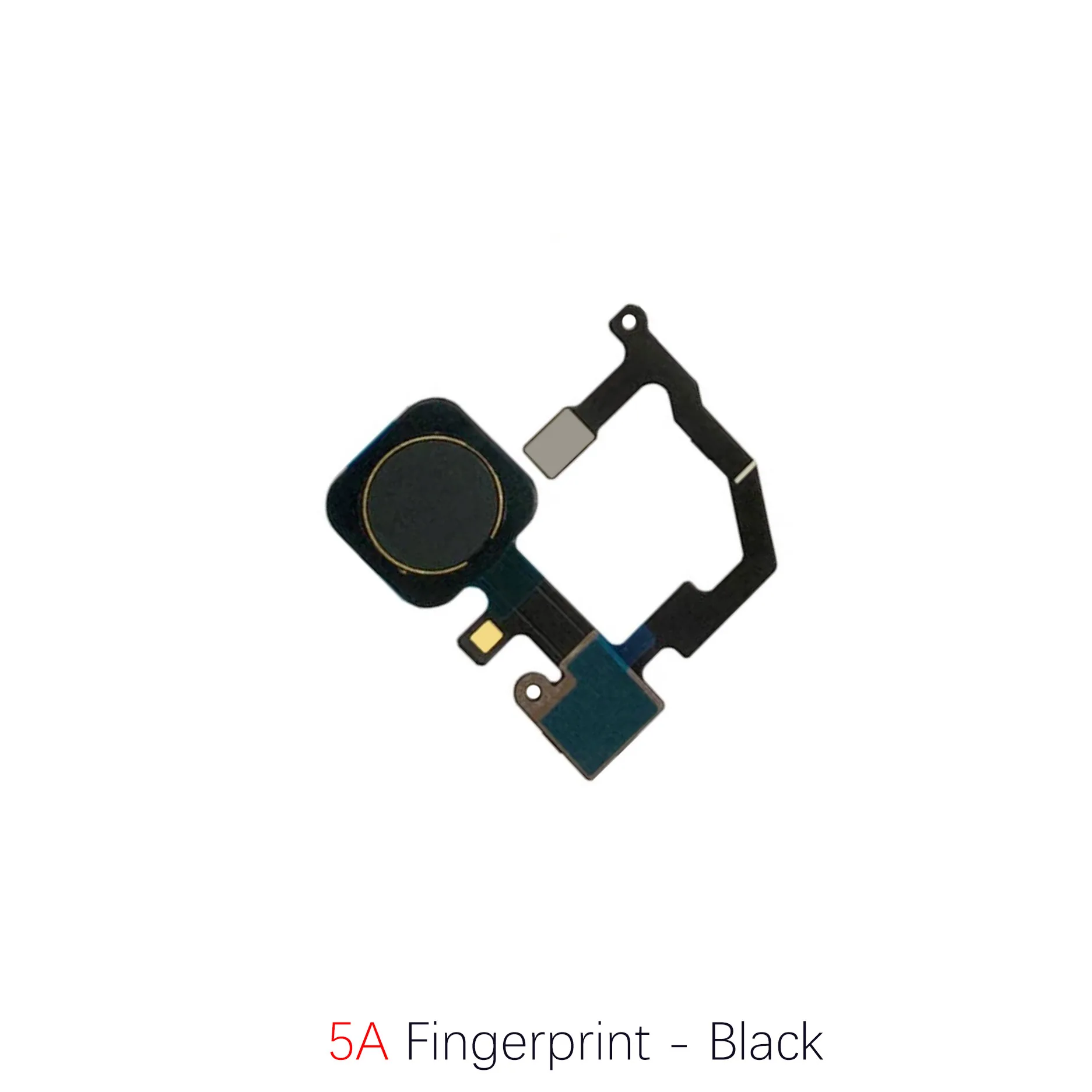 For Pixel 5 6 4A 5A 6Pro Fingerprint Sensor Flex Cable Replacement Parts
