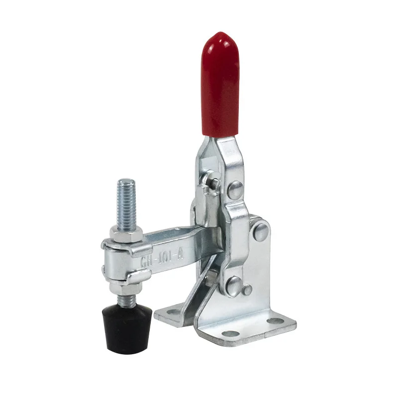 60pcs Vertical Quick Welding Tooling Clamp Carpenter Clamp Gh-101a 102b