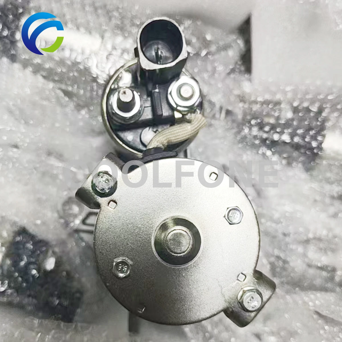محرك بداية ذاتي لشيري بونسا Very A13 A19 Tiggo 2 4 Pro Amulet A15 E3 ZAZ Vida Vortex Corda Arrizo3 SQR477F 477F3708110