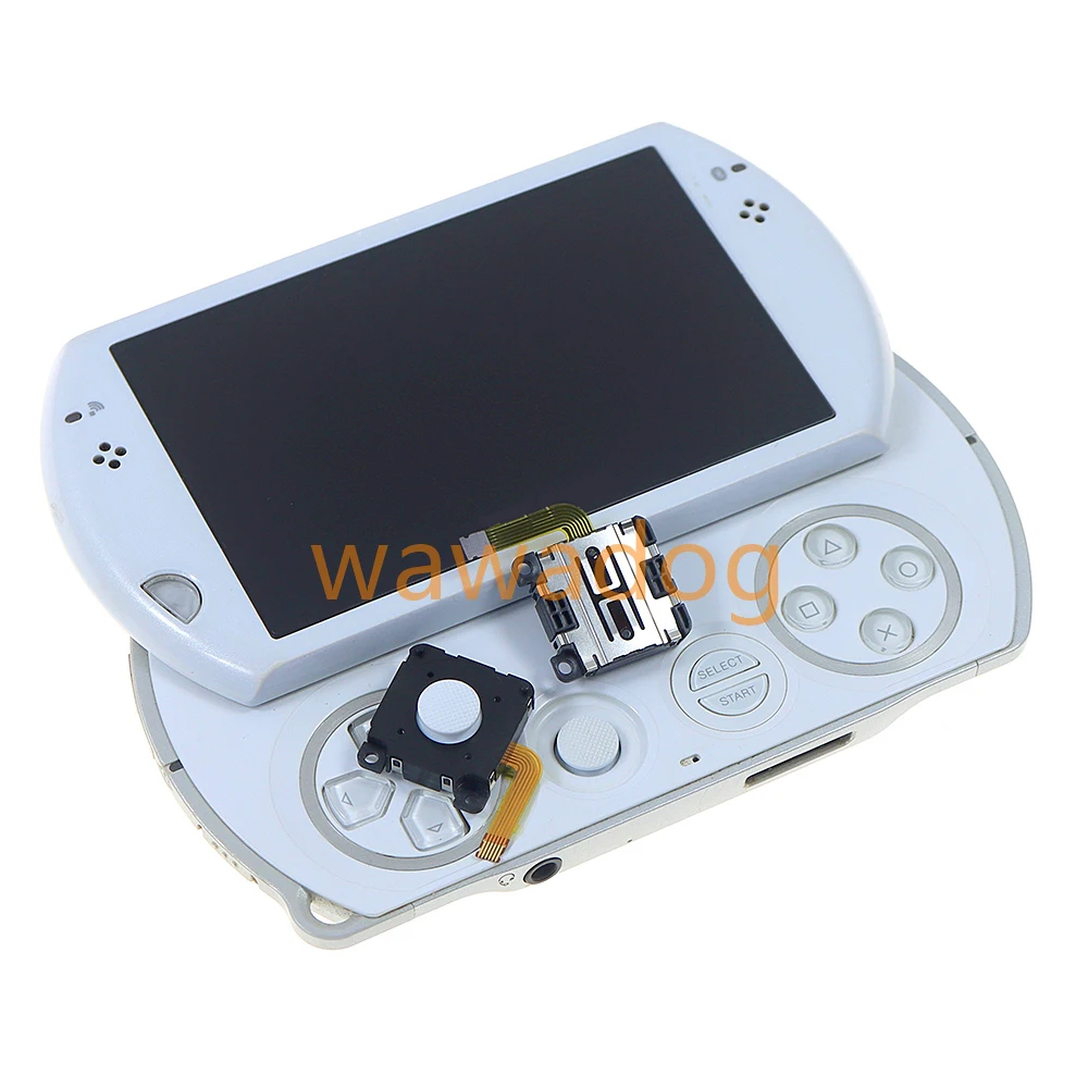 20 szt. Oryginalny Joystick Rocker 3D do PSP Go System Analogowa Konsola do Gier Zamiennik