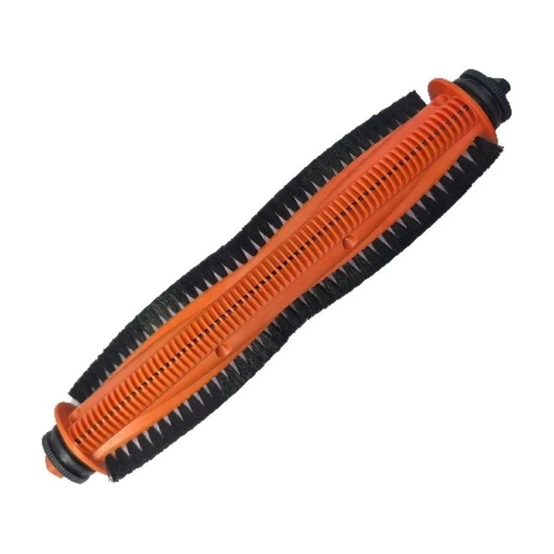 N85R-For Xiaomi Mijia Robot Vacuum 6 Pro PV21CN / 6 Max PV11CN Hair-Cutting Brush Roller Mop Edge Brush Filter Bag Spare Part