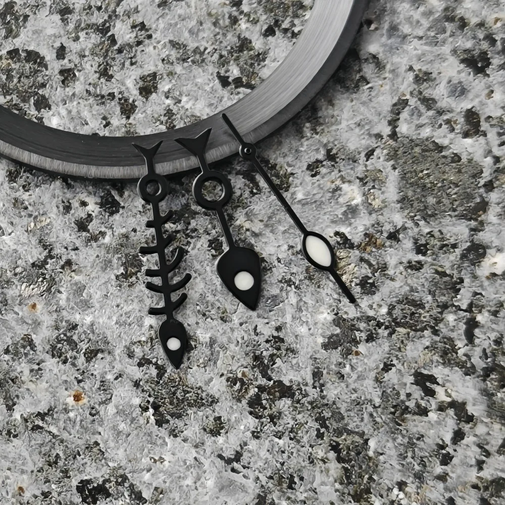 Watch modification parts 
