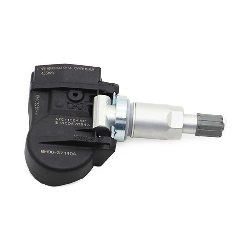 Super Sale 433MHZ Tire Pressure Sensor BBP337140B for Mazda 2 3 5 6 CX-5 CX-7 CX-9 MX-5 BHB637140A GS1D37140 BHB637140