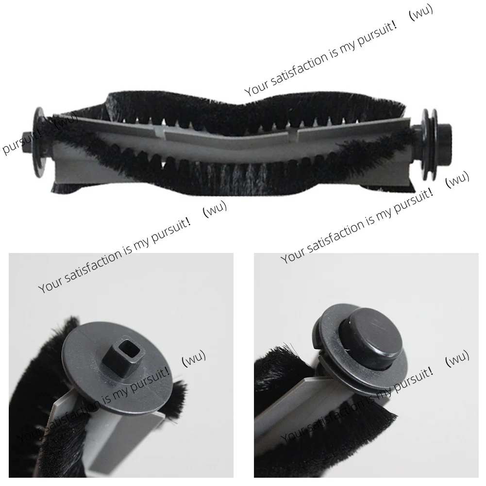 Main Brush Central Brush Replacement Part For Cecotec For Conga 2290 Ultra 05661 Robot Vacuum Cleaner Accessories