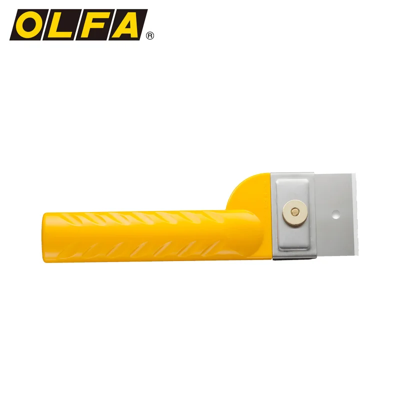 Olfa BTC-1 Multifunctionele Razor Edge Schraper Lederen Craft Utility Mes Blades Bevel Edge Skive Lederen