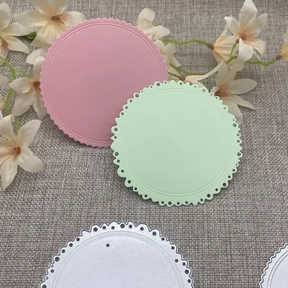 

Металлические вырубные формы-трафареты для баннеров и дисков, для скрапбукинга, декоративного тиснения, рукоделия, шаблоны для вырезания