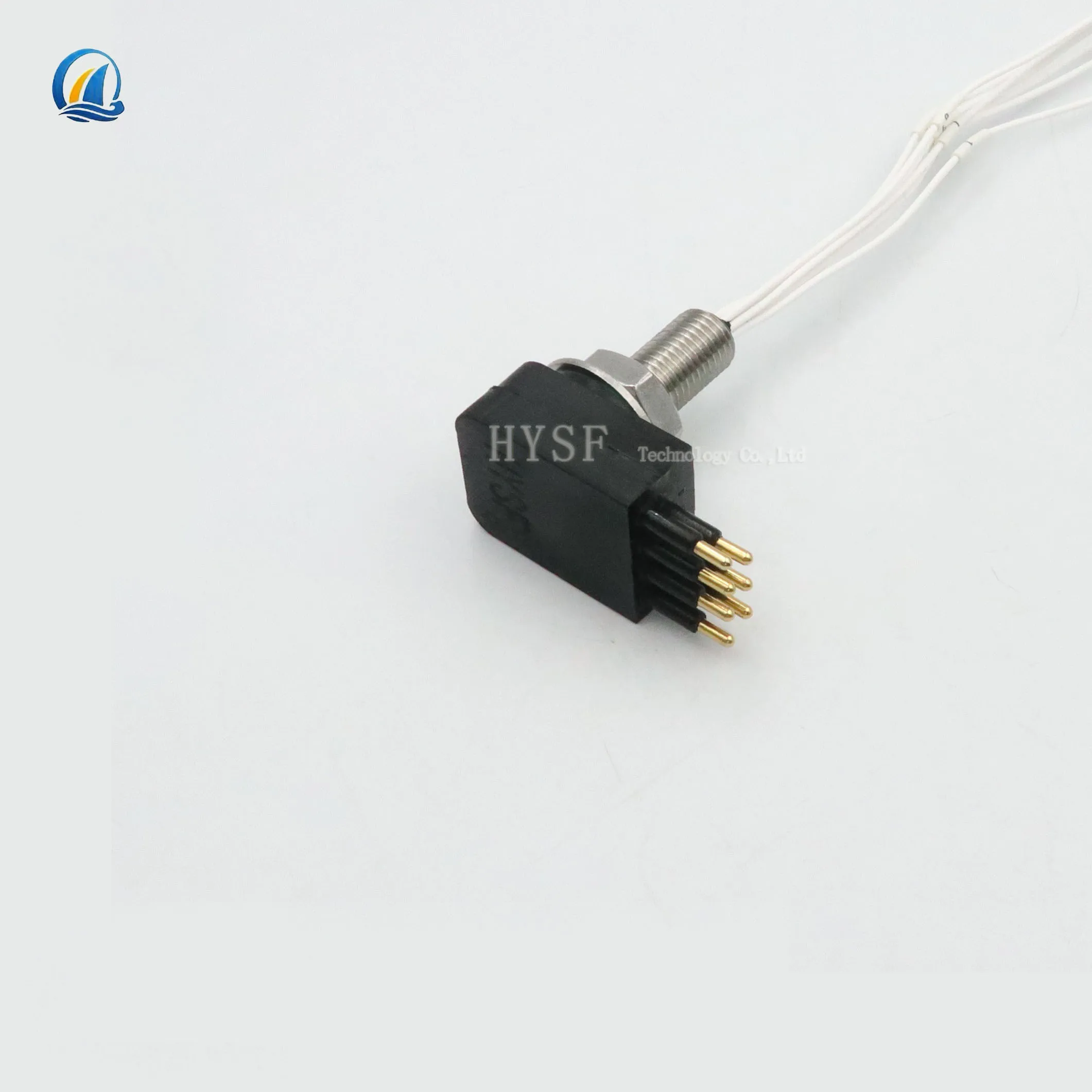 Subconn Flat 9-pin Female Bulkhead Cable Waterproof Plug Sealed Watertight Submarine Connector Rov Ip69 Connector