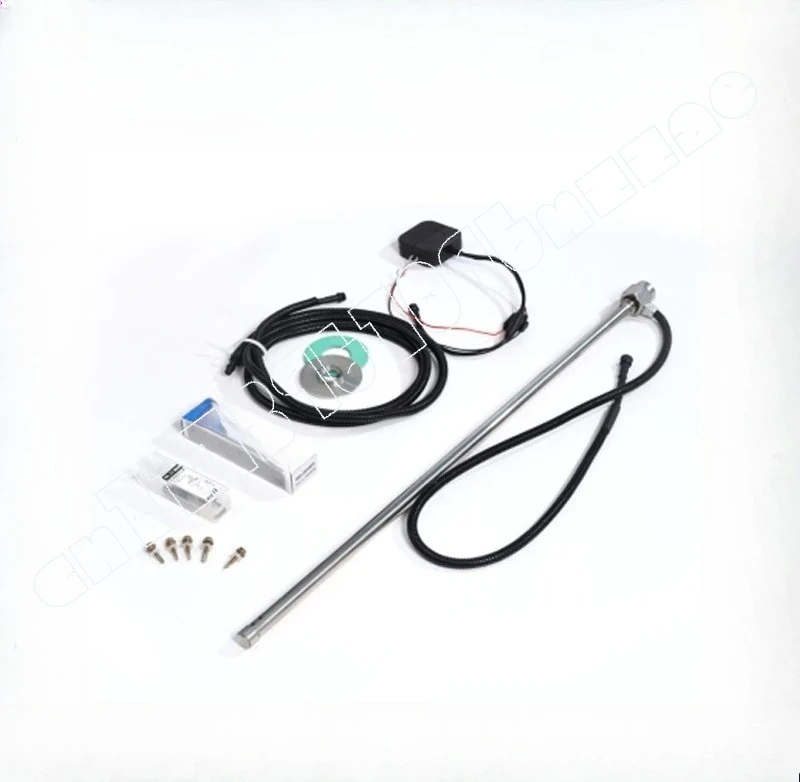 International Version of Truck GPS Fuel Volume Monitoring, Ultrasonic Input Oil Level, South Asia and Africa Fuel Consumption