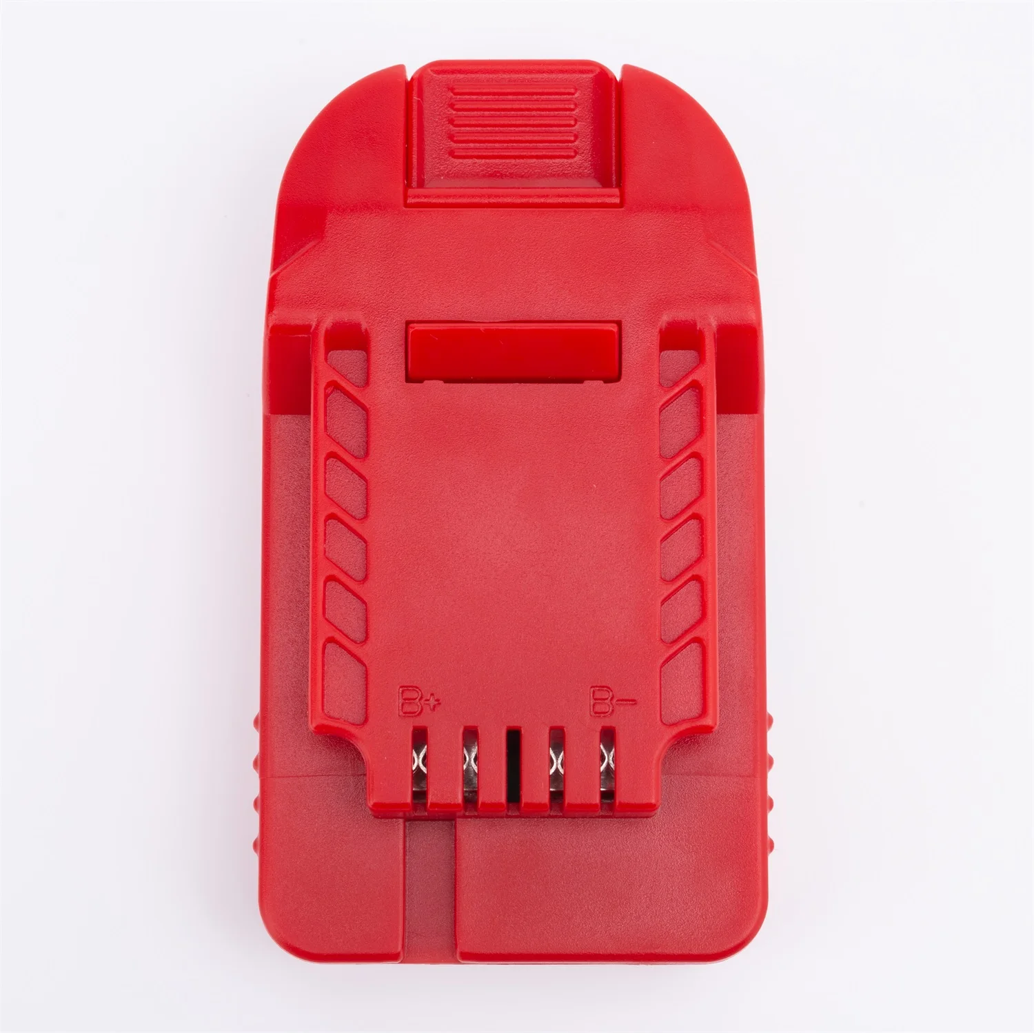 Converter Adapter For Hercules For Dewalt 20V Li-Ion Battery to  Bauer 20V Cordless Tool(Not include tools and battey)