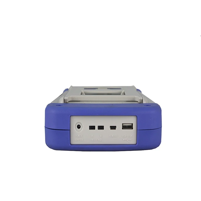 Portable Multi-channel Temperature Data Logger - Instrument for Measuring And Recording Multiple Temperatures