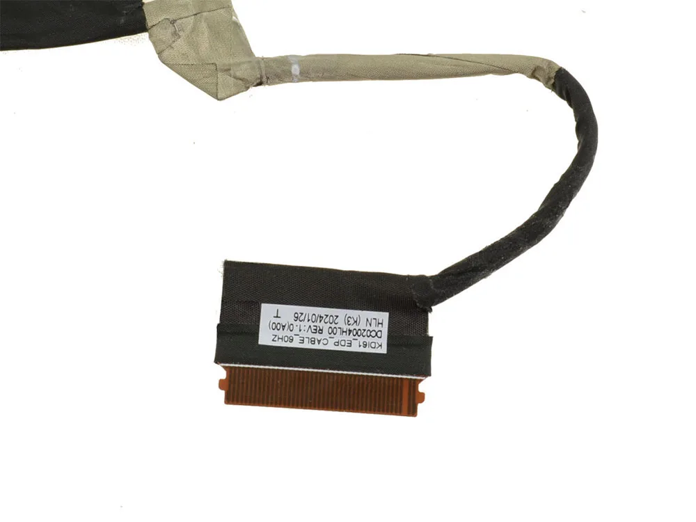 Laptop LCD LVDS Cable For DELL For Inspiron 16 5640 5645 For Vostro 16 5640 0WPM7N WPM7N DC02004HL00 KDI61_EDP_CABLE_60HZ