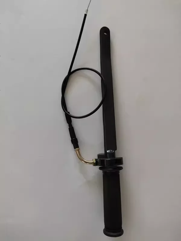 Uchwyt części silnika zaburtowego z linką przepustnicy do 2-suwowego silnika łodzi Hangkai 3,5 KM Akcesorium