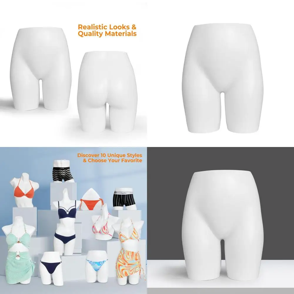 

Display Mannequin Lower Body for Women's Lingerie and Hips Showcase