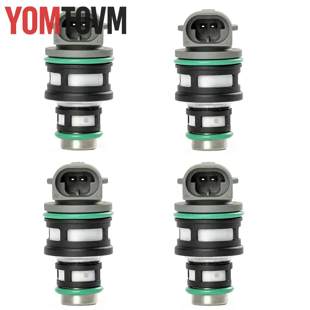 4 * inyectores de combustible aptos para Chevrolet Cavalier 1992-1997 aptos para Chevrolet Beretta 1992-1996 15550 4G1056