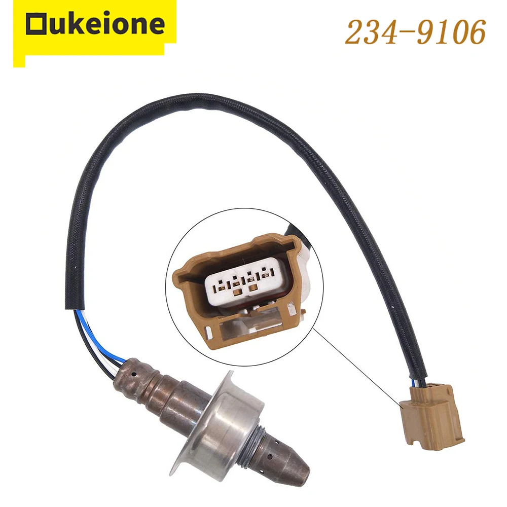 22693-1JA0A 234-9106 Air Fuel Ratio Oxygen Sensor Upstream Sensor for NISSAN CUBE MAXIMA MURANO QUEST TEANA Note 2011-2014