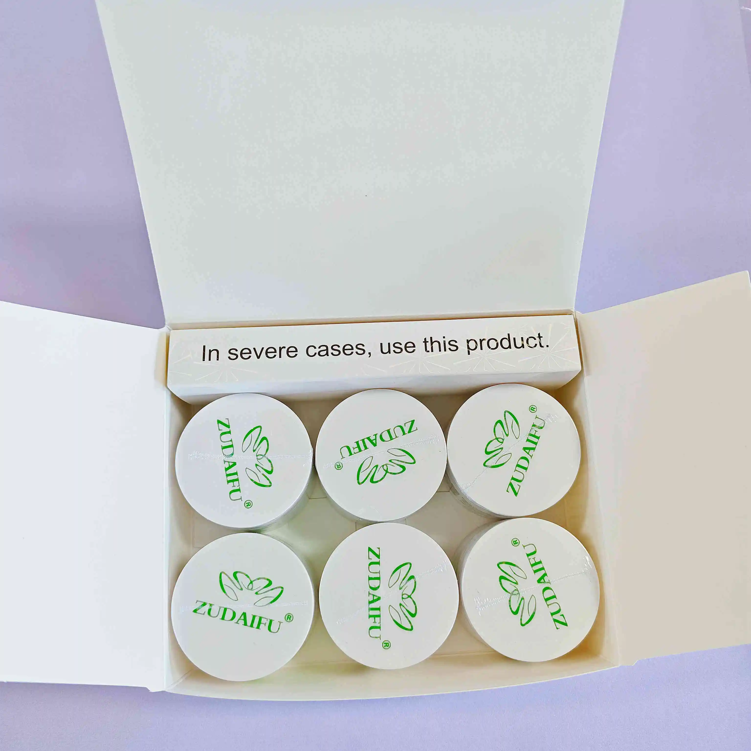 

3/6Pc ZUDAIFU Cream 30g 3rd upgrade Body Care Cream Beauty Pink Cream Skin Set