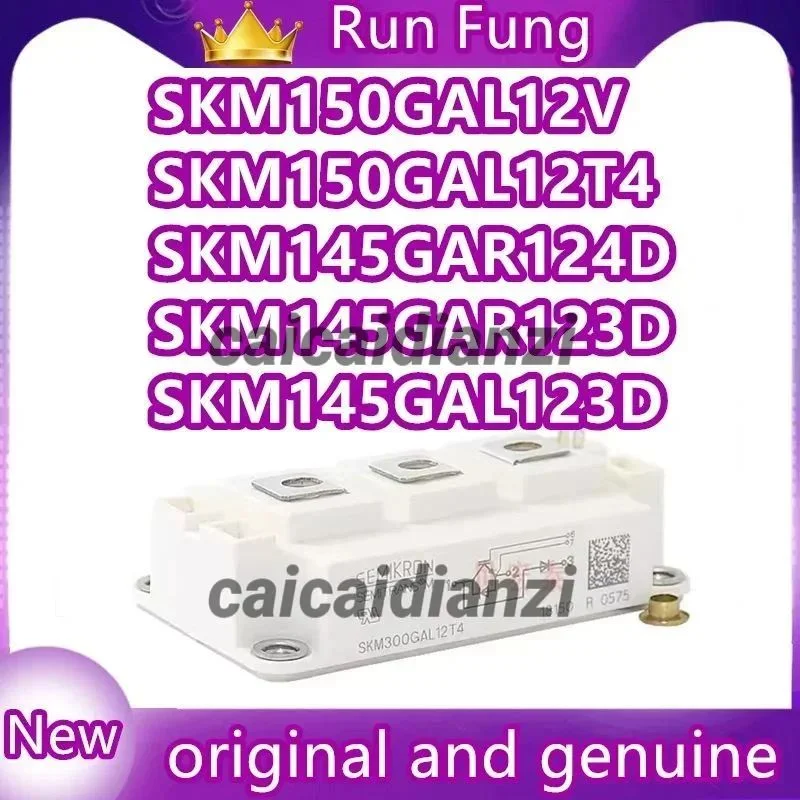 

SKM150GAL12V SKM150GAL12T4 SKM145GAR124D SKM145GAR123D SKM145GAL123D