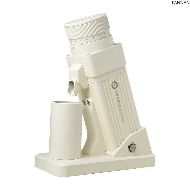 

Coffee bean grinding machine electric household small cone knife hand punch