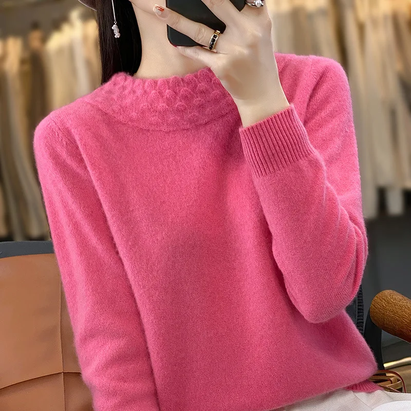 rose pink