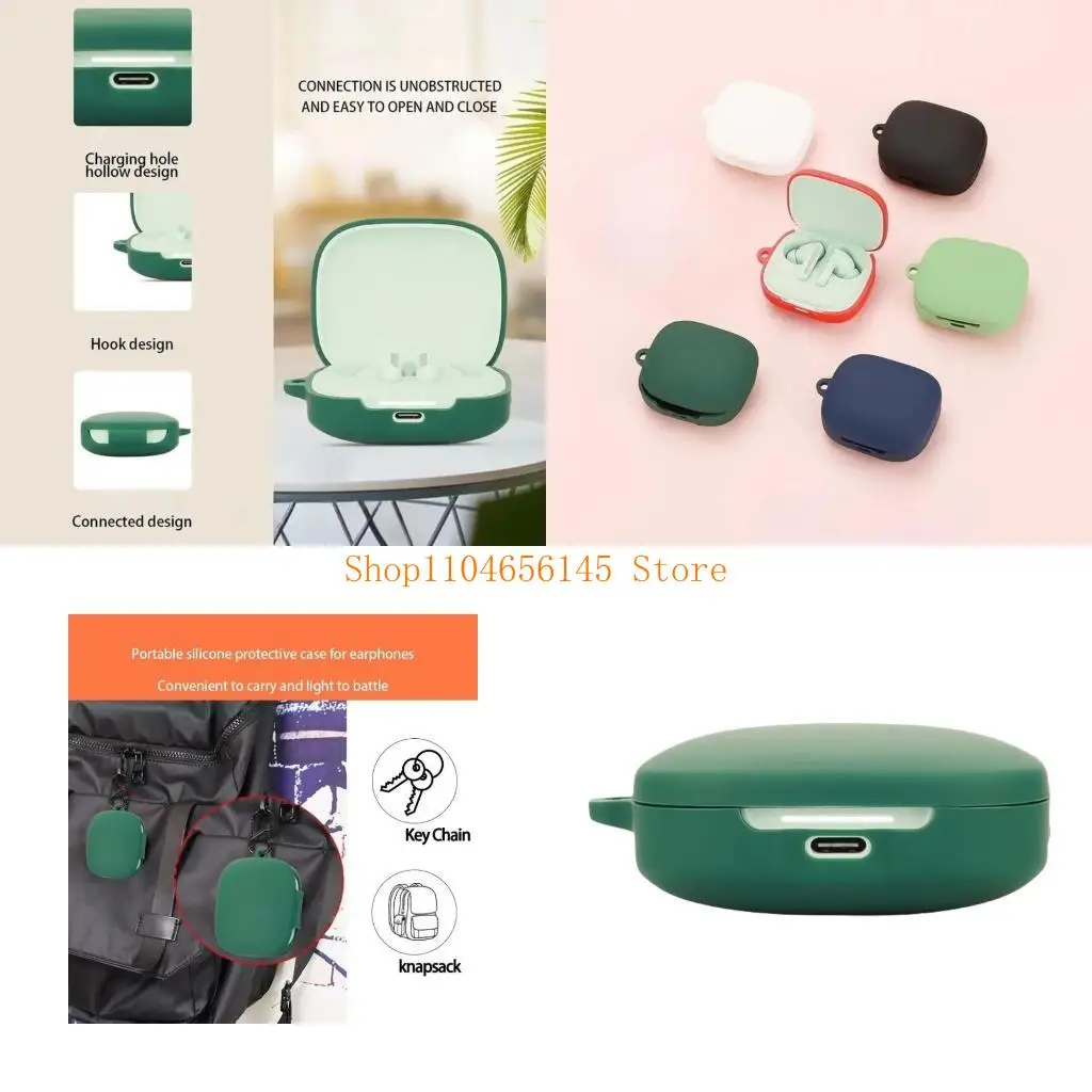 5ASD Shock Propement Shell для почтовых почек 6