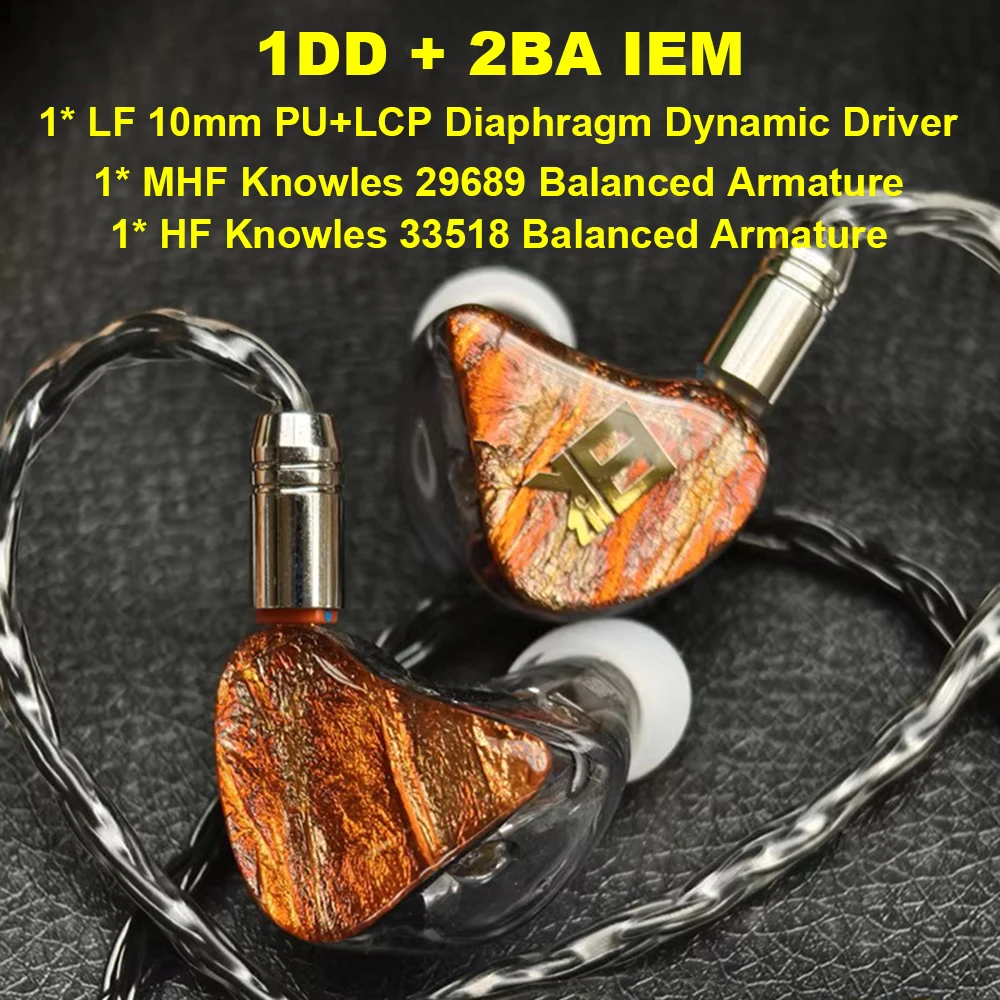 Iem Earphones In Ea…