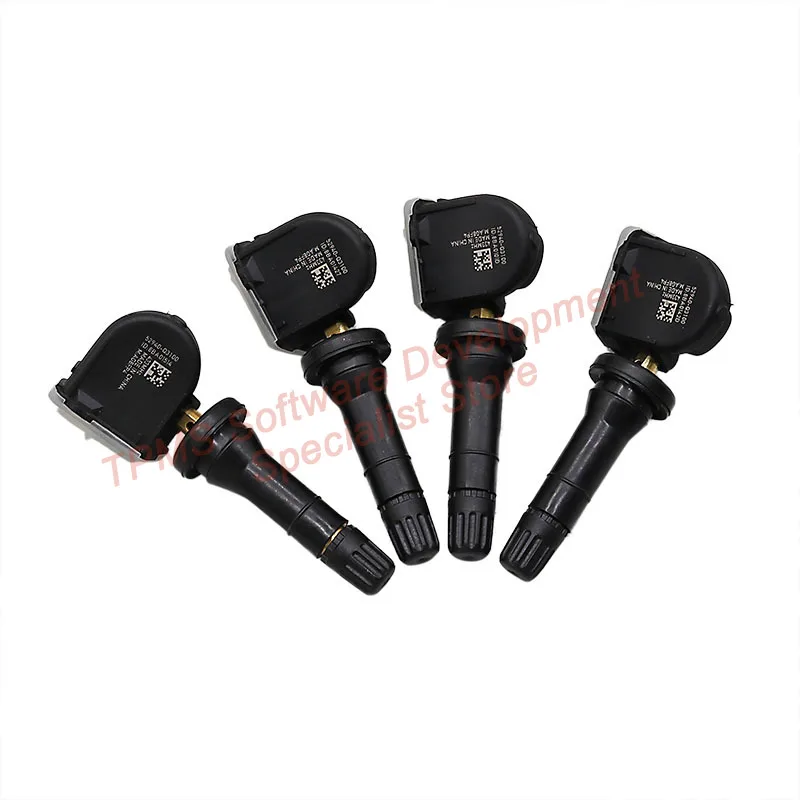 4PCS 52940-Q3100 TPMS Tire Pressure Sensor For KIA K3 K5 Hyundai Mistra Starex Tucson 433MHZ