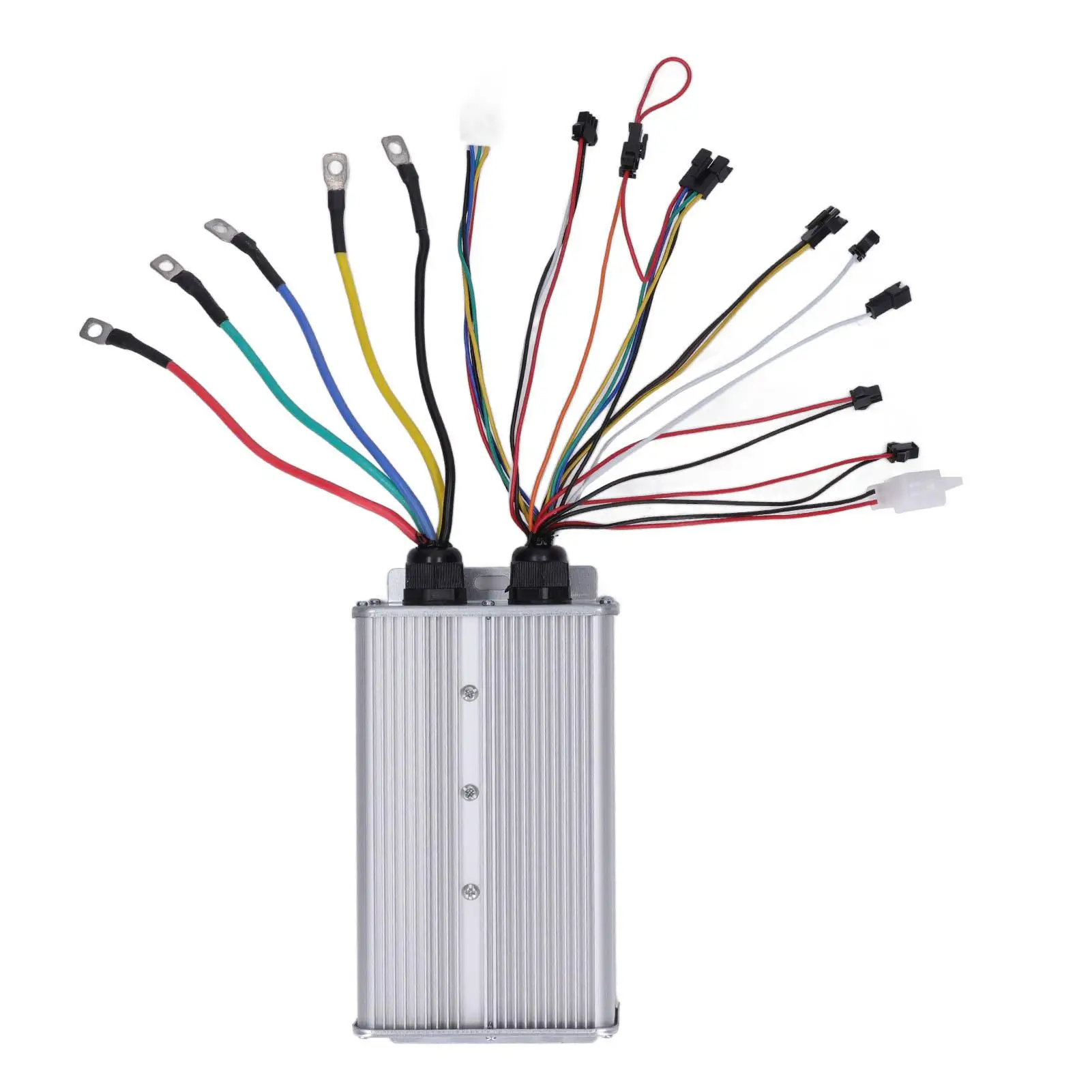

48V 72V Electric Bike Sine Controller - High Temp Protection, 18 Tube Dual Mode for lithium Batteries