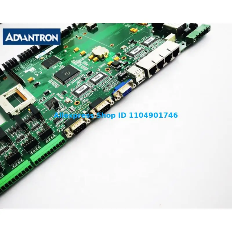 アドバンテック UNO-2679 REV. A1 02-5 産業用制御オールインワンマシンマザーボード