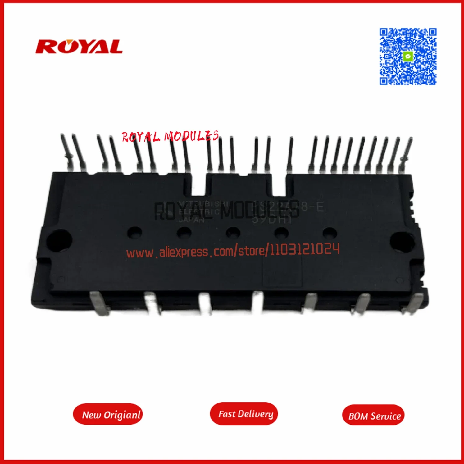 

PS22A78-E Новый модуль