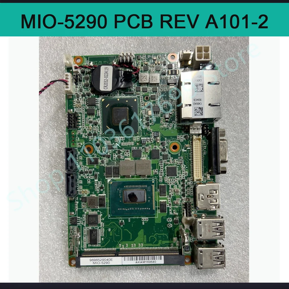 

High reliability and high qualit MIO-5290 PCB REV A101-2