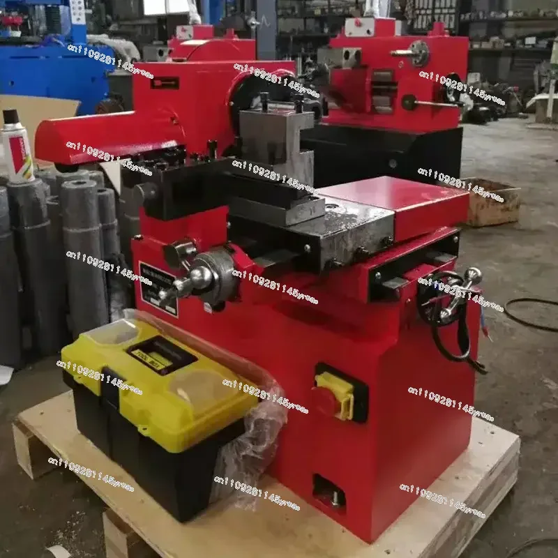 C9335A Double Shaft Brake Drum Disc Lathe Professional Brake Disc Grinding Machine for Auto Repair view 5