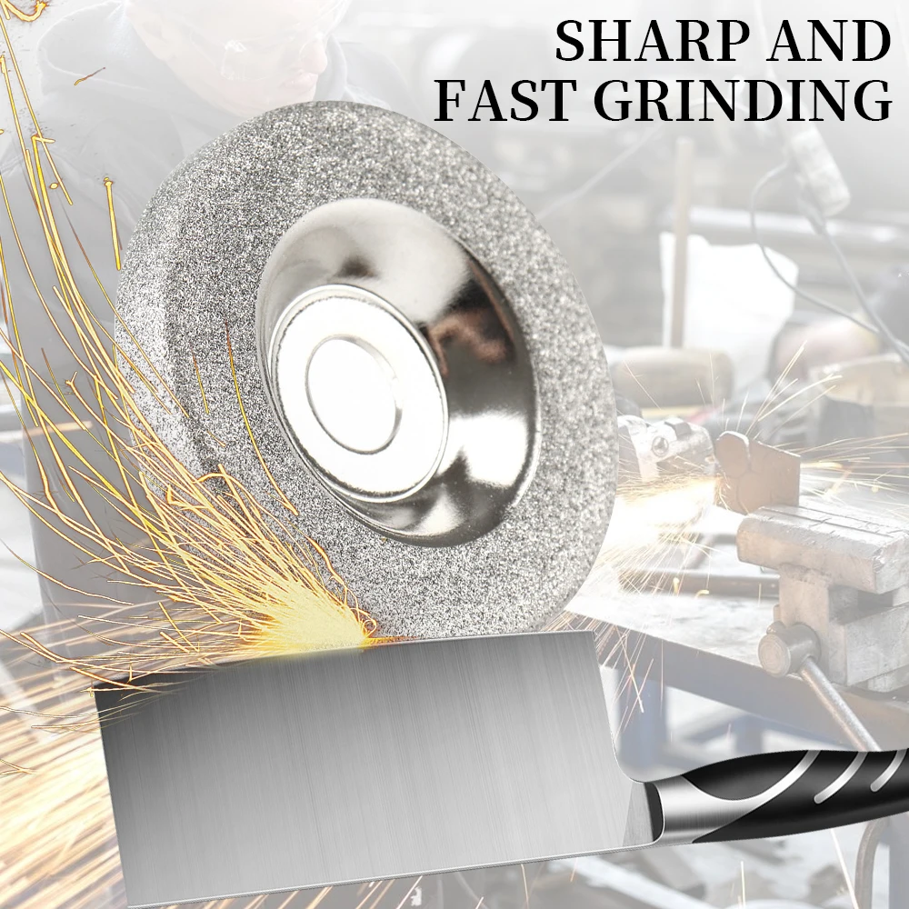 50mm Diamond Grinding Wheel Cup 2\