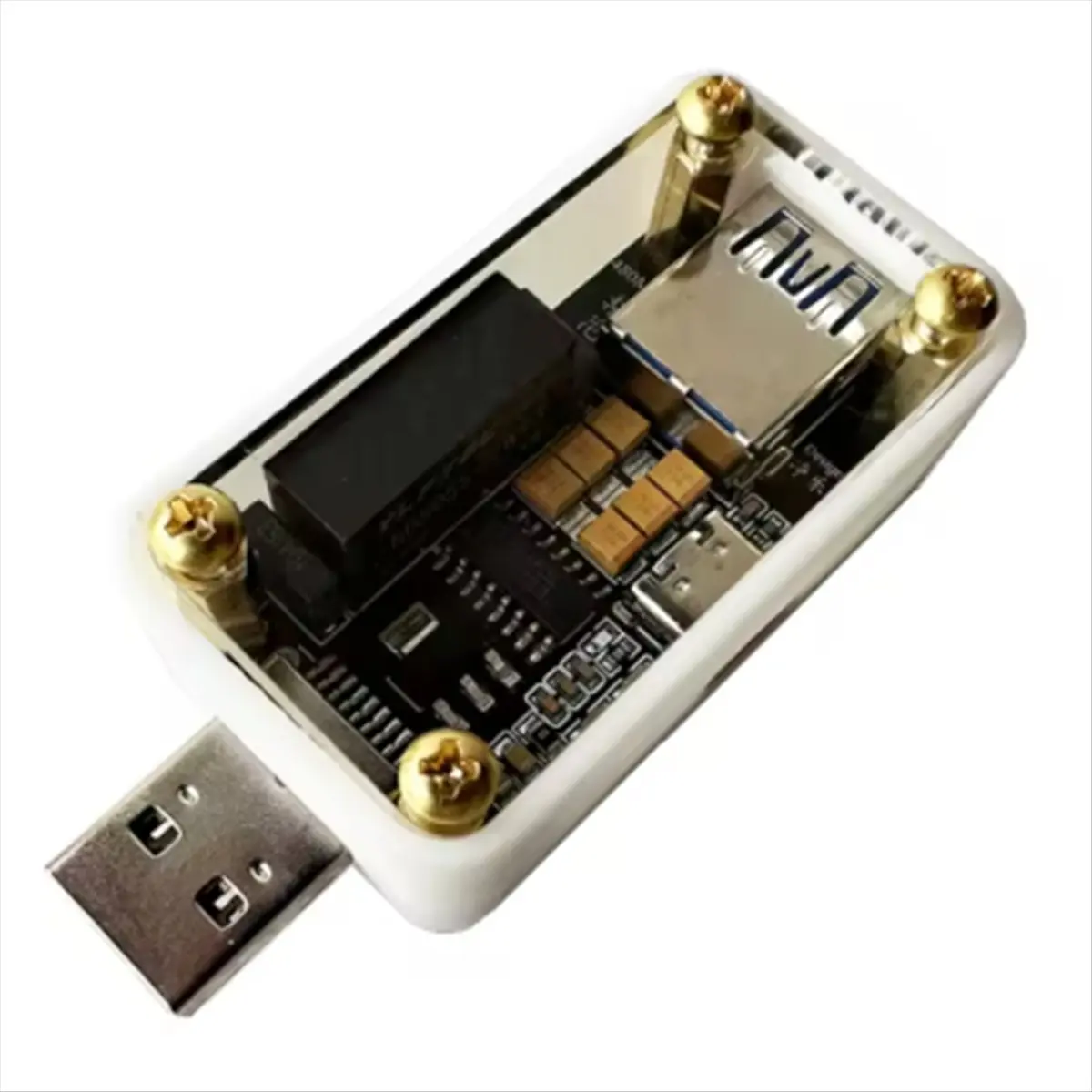 A99X USB Filter 480Mbps1500v Voltage Ground Isolation for Digital Broadcast Decoding Amplifier Sound Card