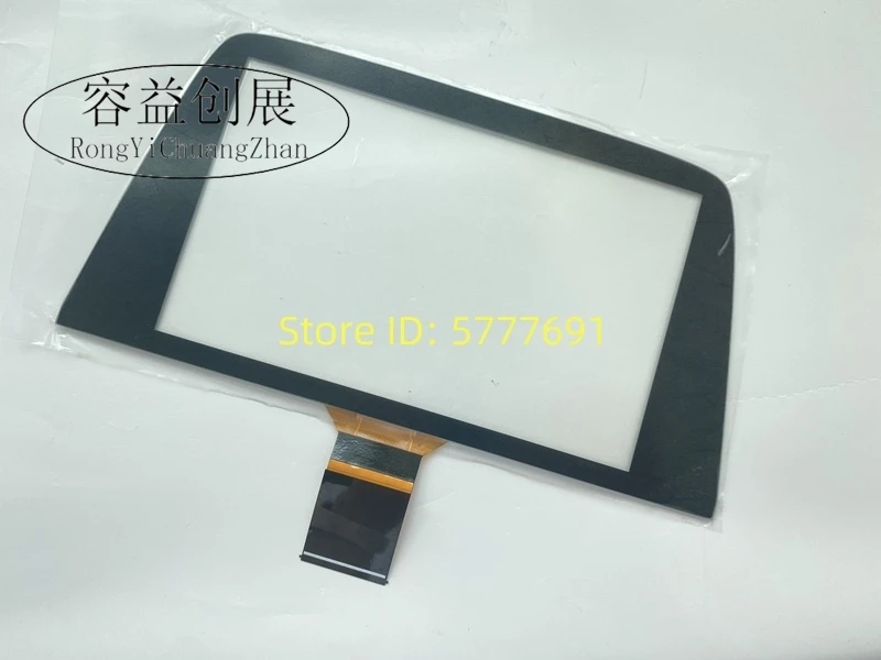 Brand new 8.0inch LQ080Y5DZ10 LQ080Y5DZ06 Only touch screen for Opel Astra K car DVD GPS navigation Auto