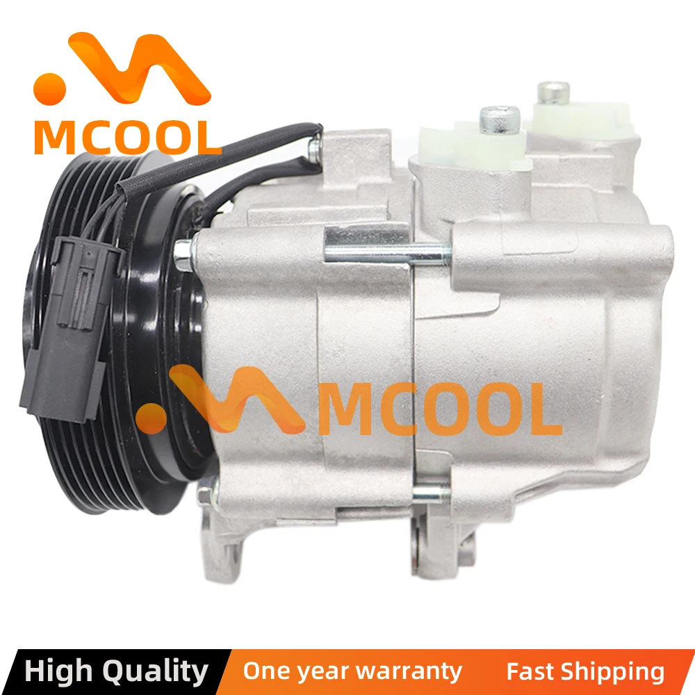

For Jeep Liberty HS18 AC Compressor for Dodge Nitro 55111400AB 55111400AD 55111400AE 55111406AD 55111400AA 55111400AC RL111400AE