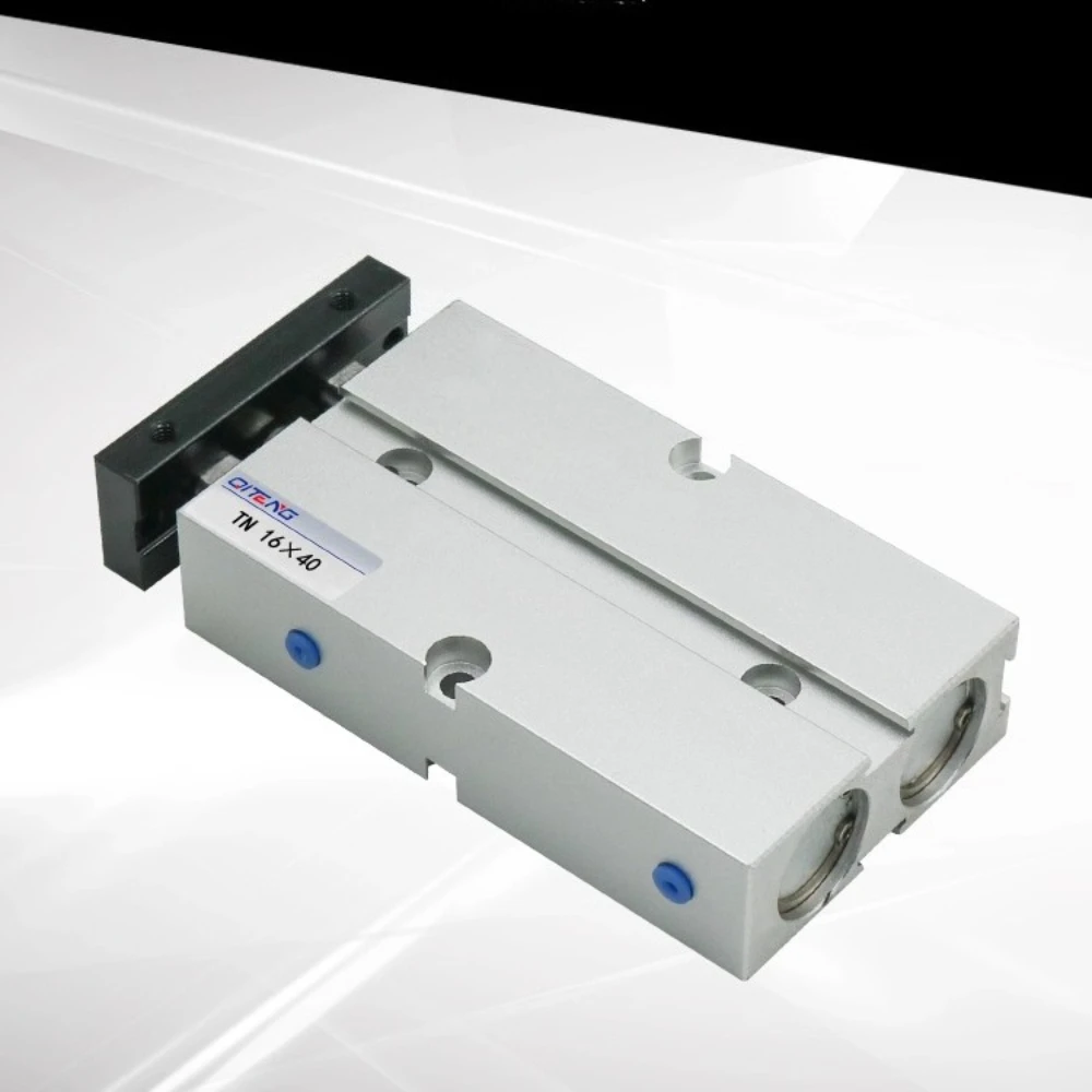 Double Shaft Pneuma…