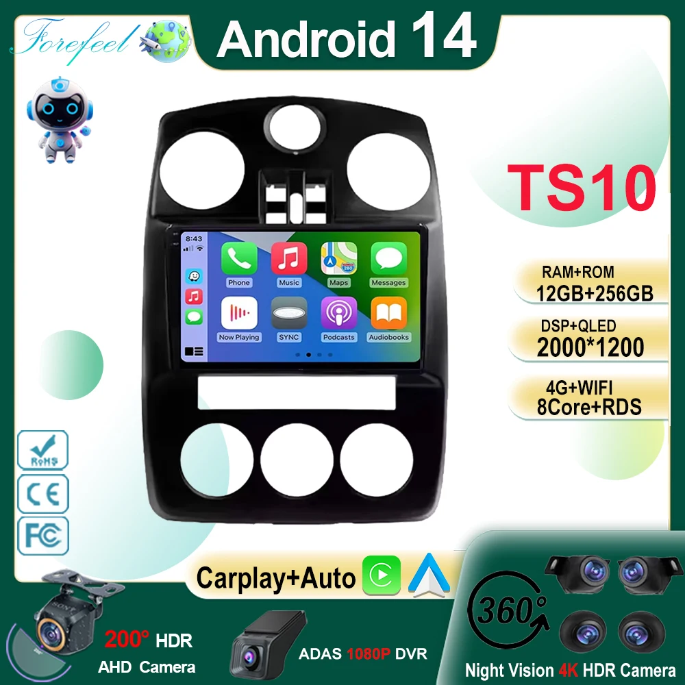 Android PT: The Complete Guide to Upgrading Your Chrysler PT Cruiser with Android Auto & CarPlay