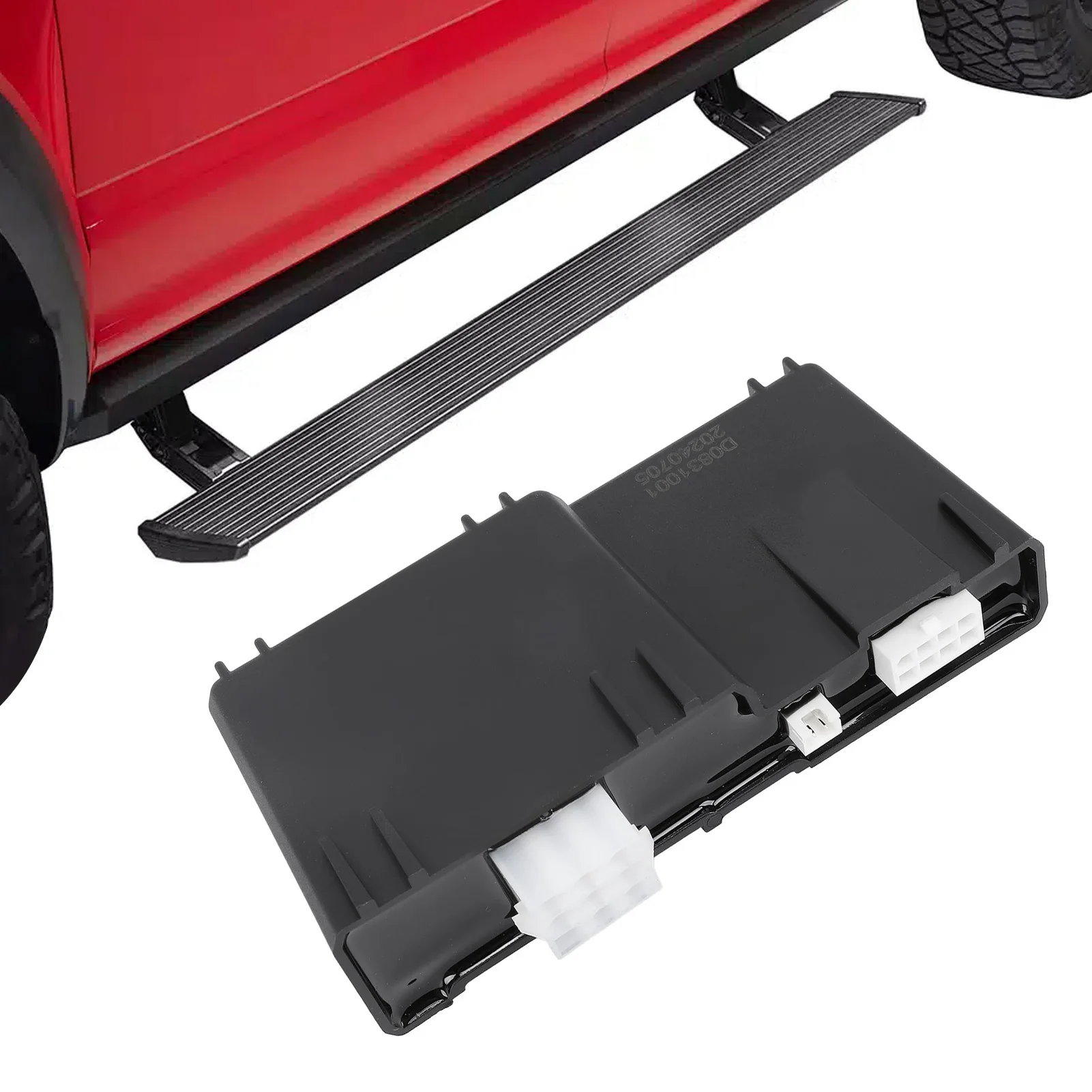 

Running Board Replacement Controller 19 04280 STA Pedal Control Module Replacement for A‑04 A‑06 Controller