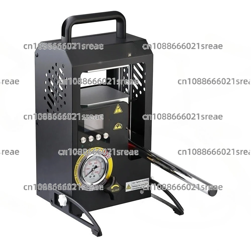 5T Rosin Press With… - image