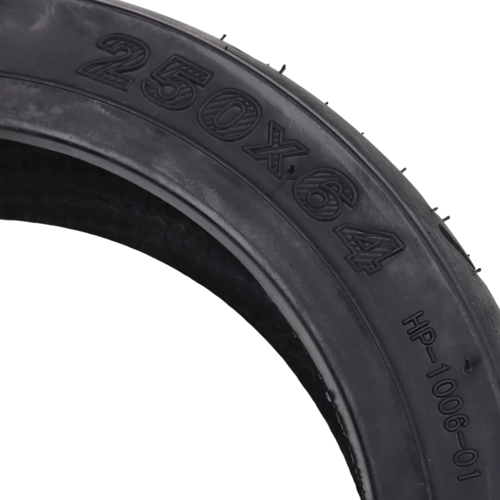 City Road 250*64 Tubeless Tire For Xiaomi 4 Ultra Electric Scooter 4 Lite 10 Inch 250x64 Reinforced Vacuum Tyre