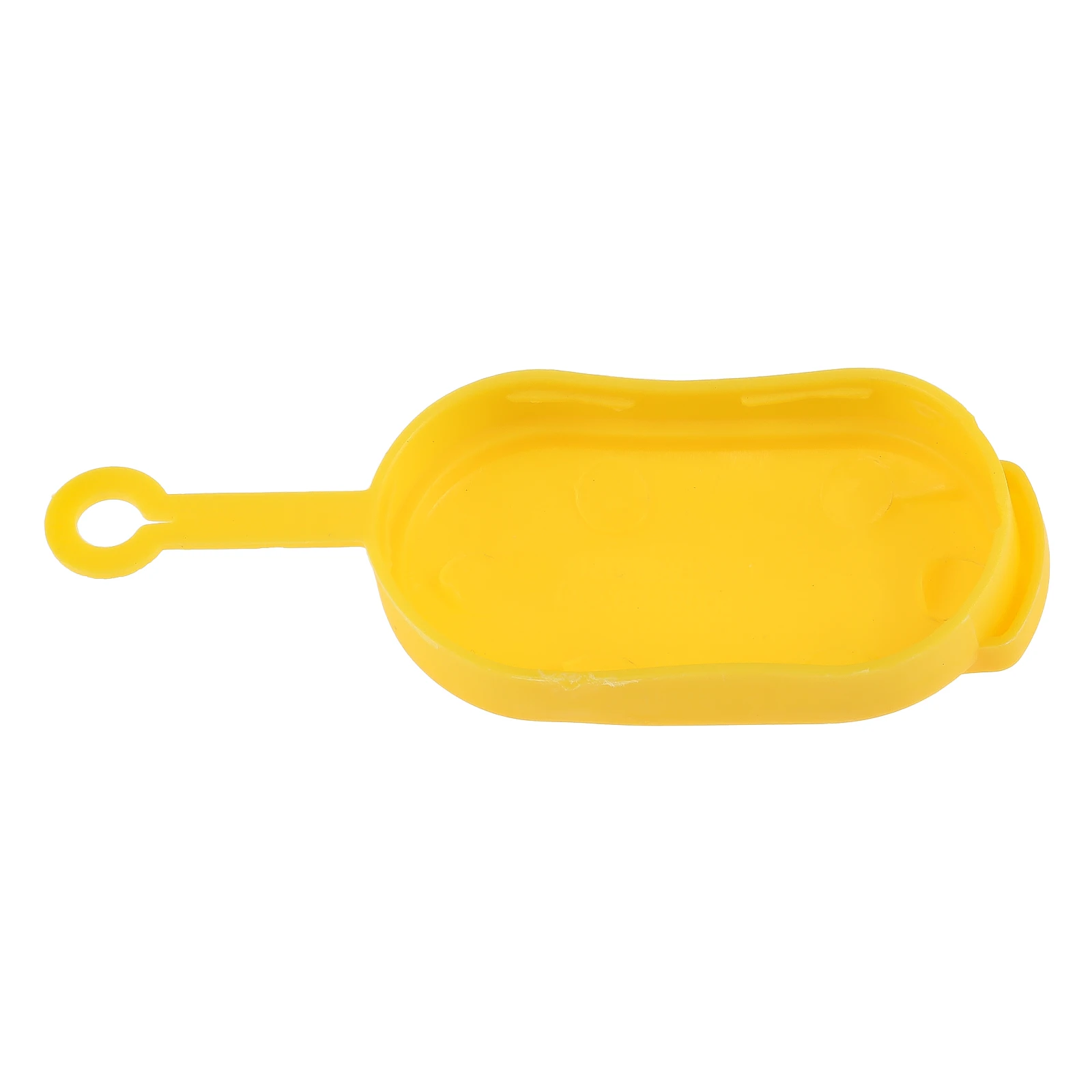 2 or 1pc Car Windshield Washer Fluid Reservoir Cap Tank For Renault Clio Lagnua Megane Scenic Espace Kangoo 7700411279 Yellow