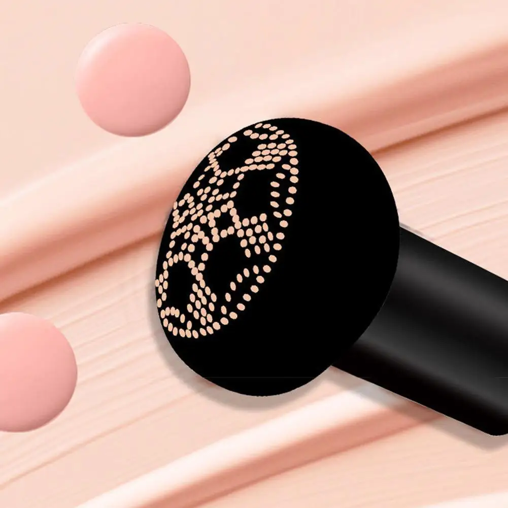 Magic Foundation Mushroom Head Air Cushion CC Cream Waterproof Brighten Foundation Cream Women Base Makeup Face Korean Cosmetics