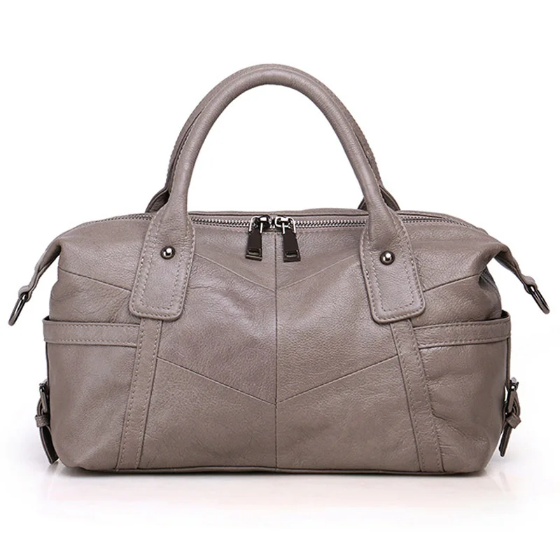 

Women's Genuine Leather Bag Handbags for Women Female Bag